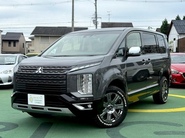 2021 Mitsubishi Delica D5 Jasper Diesel Turbo 4WD