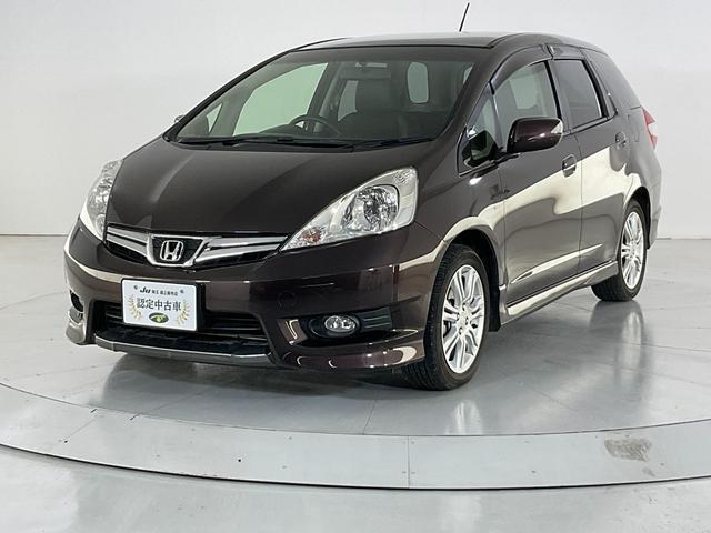 2012 Honda Fit Shuttle 15X L Package