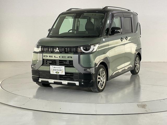 2023 Mitsubishi Delica Mini T Premium