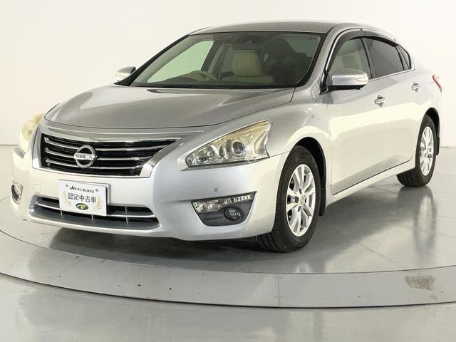 2017 Nissan Teana XL Navi AVM Package
