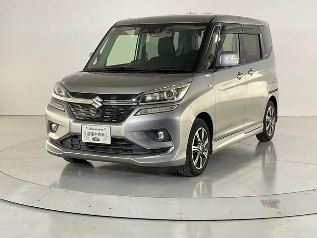 2018 Suzuki Solio Bandit Hybrid MV
