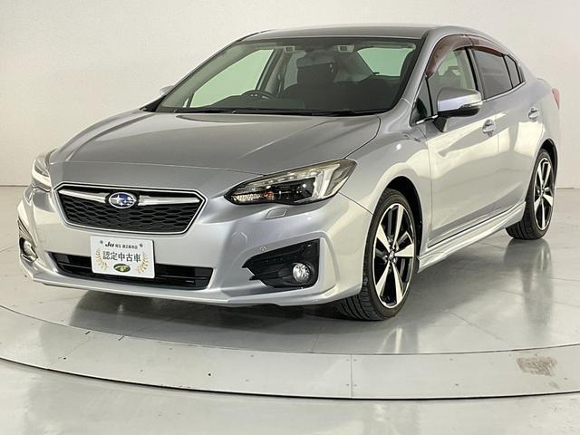 2017 Subaru Impreza G4 2.0i-S EyeSight