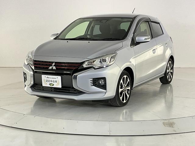 2021 Mitsubishi Mirage G