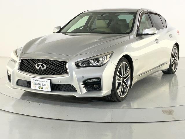 2014 Nissan Skyline Hybrid 350GT Hybrid Type SP