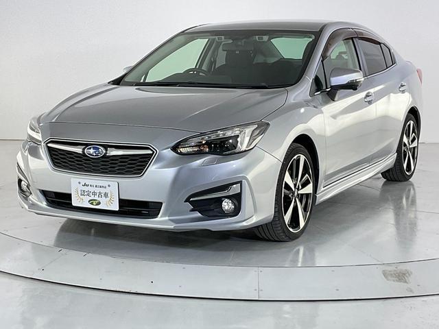 2018 Subaru Impreza G4 2.0i-S EyeSight