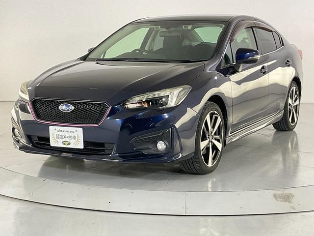 2017 Subaru Impreza G4 2.0i-S EyeSight