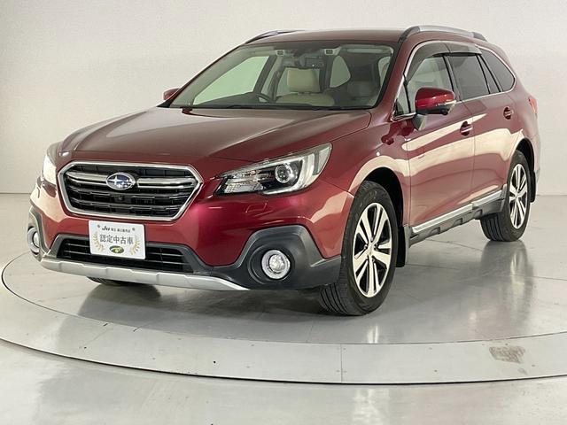 2018 Subaru Legacy Outback Limited