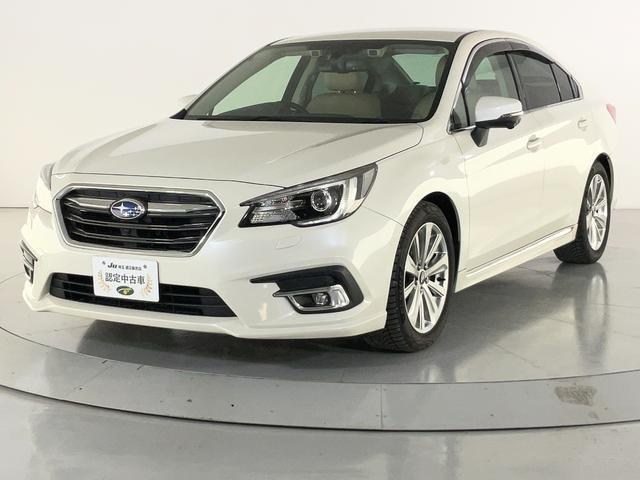 2018 Subaru Legacy B4 Limited