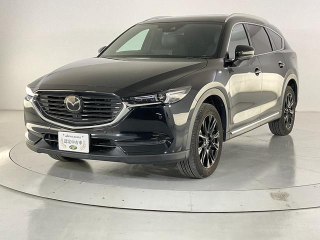 2021 Mazda CX-8 XD Black Tone Edition
