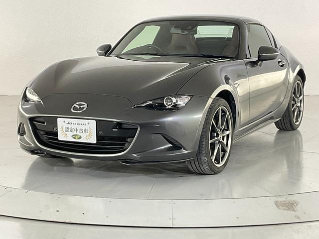2019 Mazda Roadster RF VS