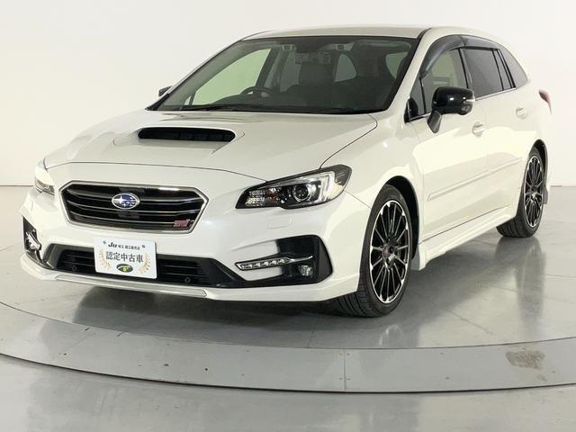 2019 Subaru Levorg 1.6 STI Sport EyeSight Black Selection
