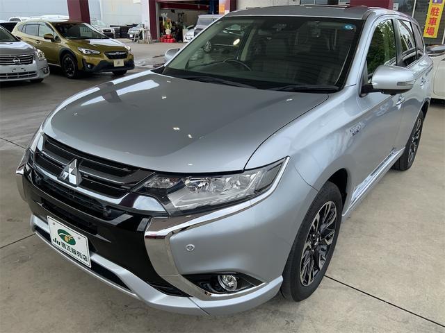 2017 Mitsubishi Outlander PHEV G Premium Package