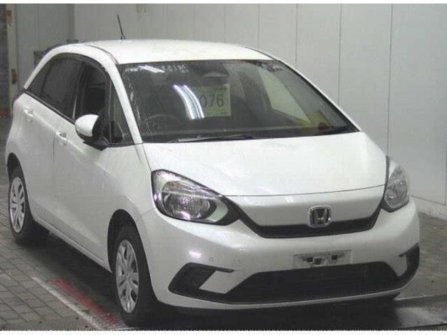 2022 Honda FIT Basic 4WD