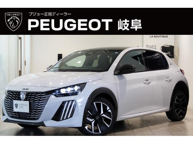 2026 Peugeot 208 5HB GT Hybrid