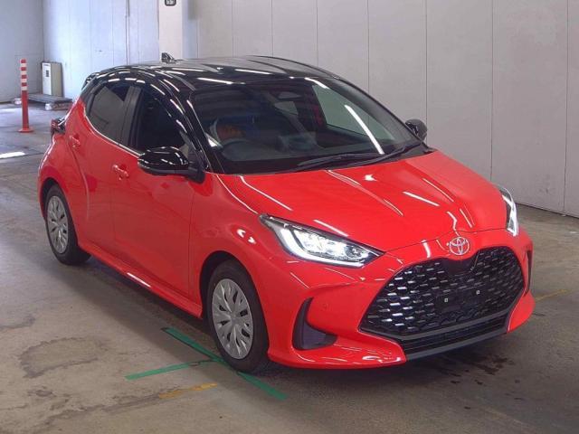 2025 Toyota Yaris Hybrid Hybrid Z
