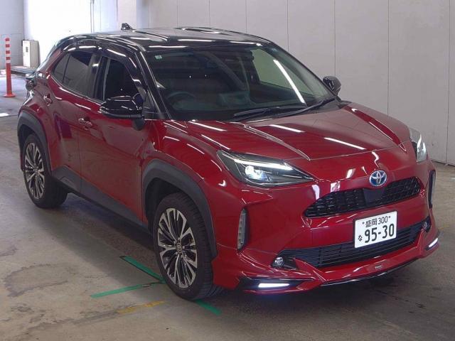 2021 Toyota Yaris Cross Hybrid Hybrid Z