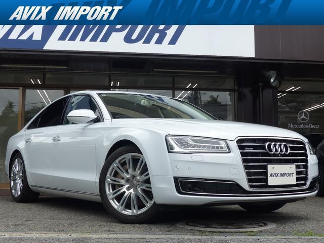 2015 Audi A8 4.0 TFSI Quattro
