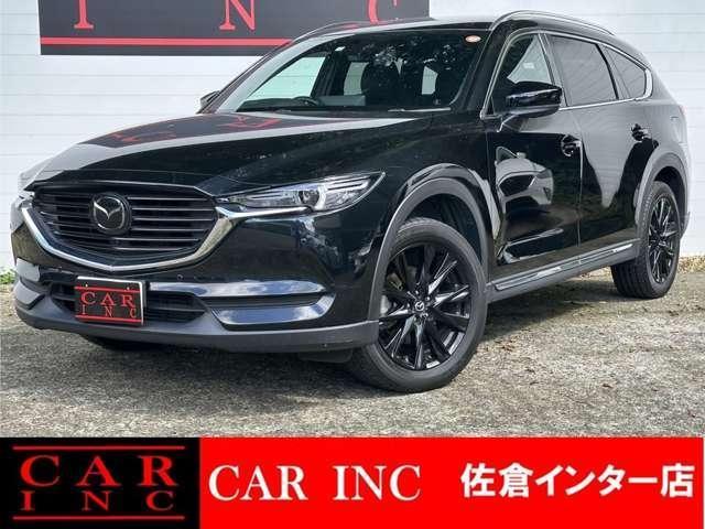 2021 Mazda CX-8 XD Black Tone Edition