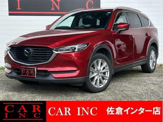 2018 Mazda CX-8 XD Proactive