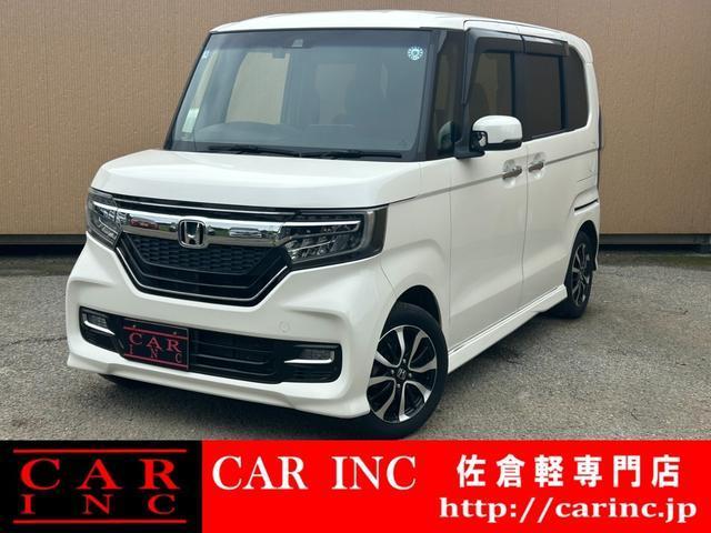 2017 Honda N BOX Custom G・L Honda Sensing