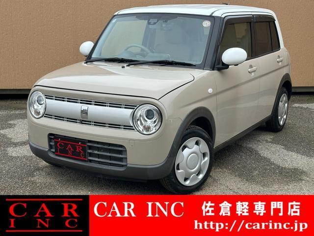 2016 Suzuki Alto Lapin S