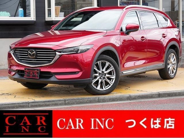 2018 Mazda CX-8 XD L Package