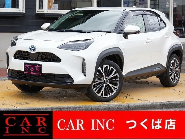2021 Toyota Yaris Cross Hybrid Hybrid Z
