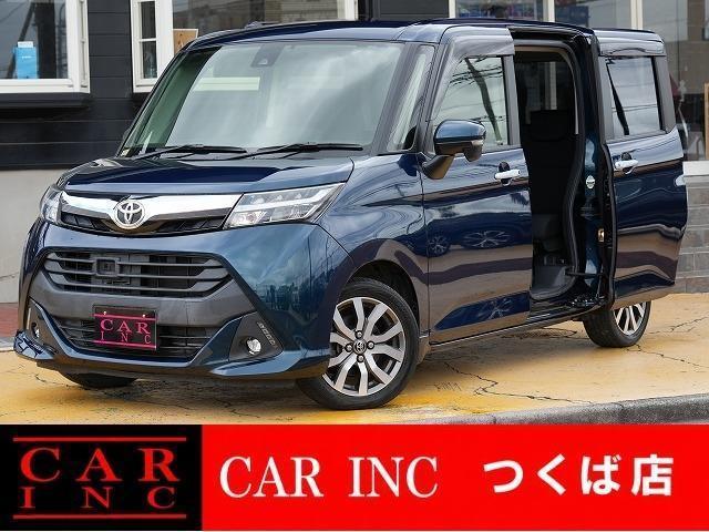 2016 Toyota Tank G-T