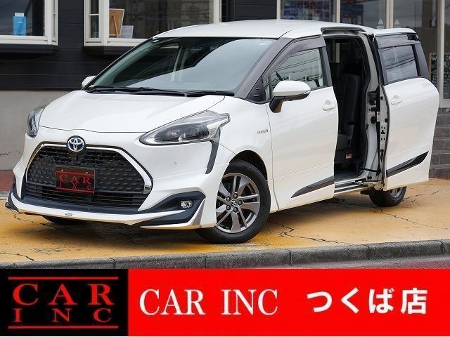 2019 Toyota Sienta Hybrid Hybrid G Cuero