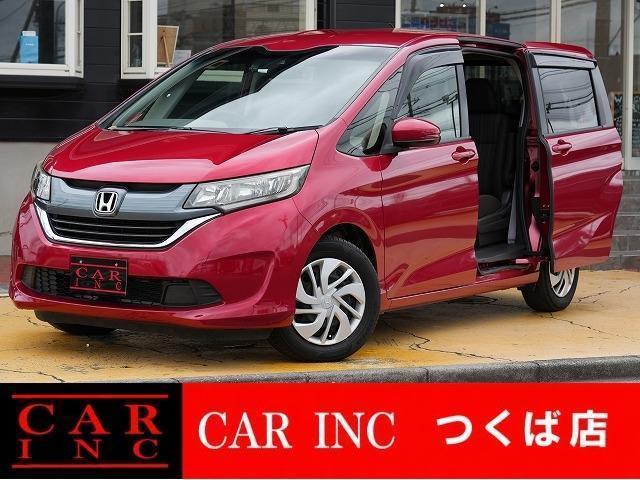 2018 Honda Freed G Honda Sensing