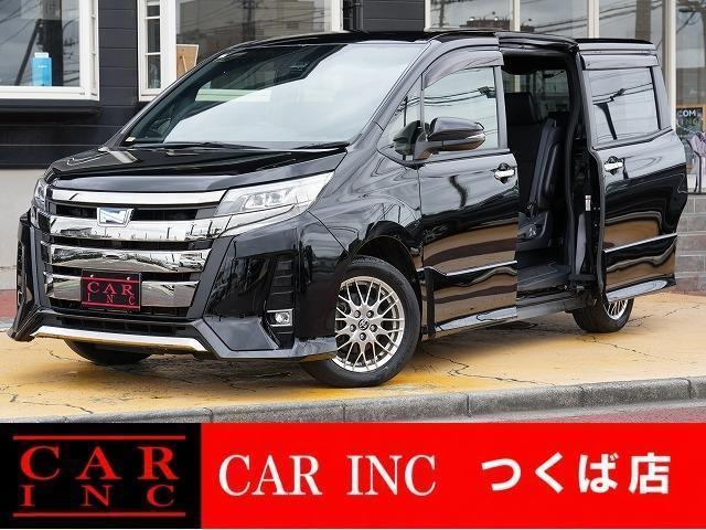 2020 Toyota Noah Hybrid Hybrid Si Double Bee II