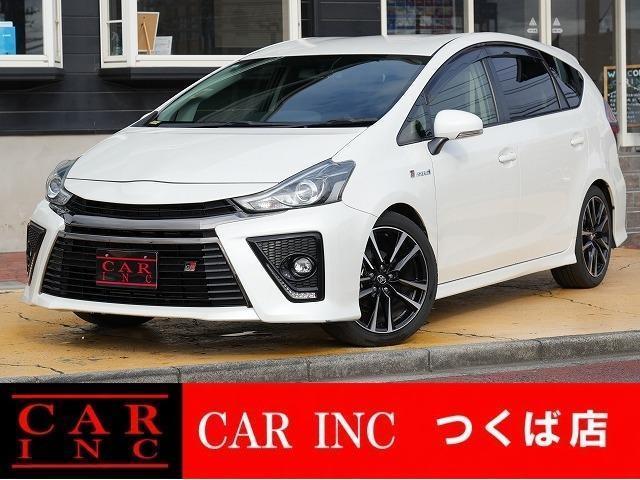 2020 Toyota Prius a S Touring Selection GR Sports
