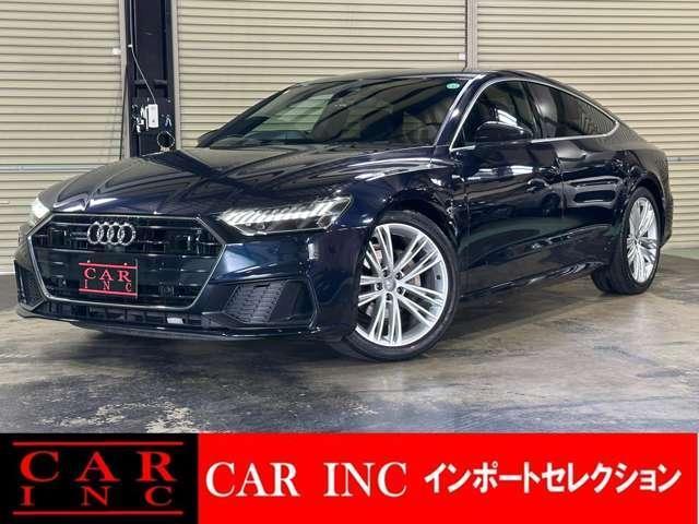 2021 Audi A7 Sportback 40 TDI quattro S line Package
