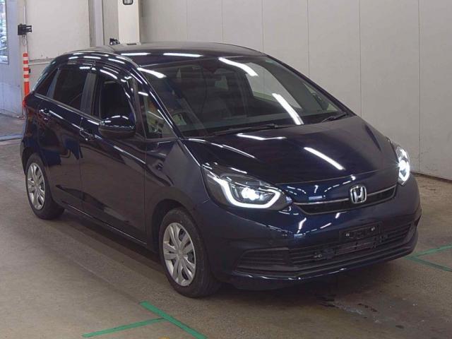 2023 Honda Fit Home
