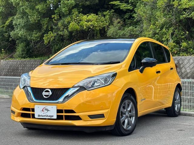 2019 Nissan Note e-POWER e-POWER X Black Arrow