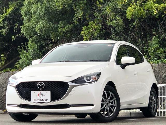 2021 Mazda Mazda2 15S Smart Edition