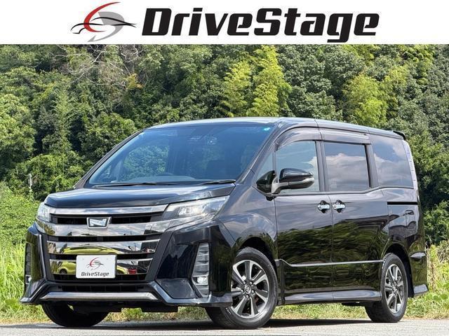 2018 Toyota Noah Si Double Bee