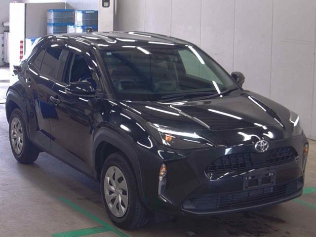 2023 Toyota Yaris Cross X
