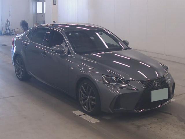 2018 Lexus IS Hybrid IS300h F Sport