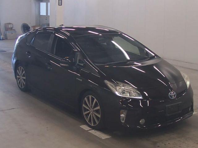 2013 Toyota Prius G