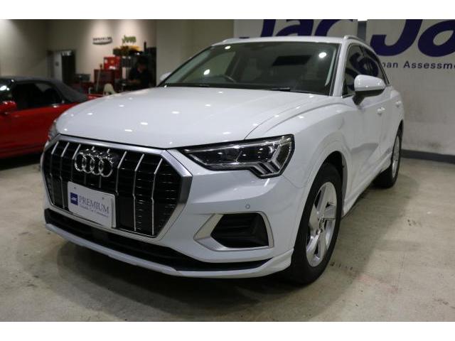 2022 Audi Q3 35TFSI Advance Genuine Navi Virtual CP 360° Camera Power Backdoor
