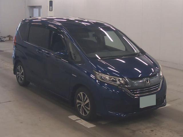 2018 Honda Freed Hybrid Hybrid EX