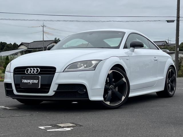 2014 Audi TT Coupe 1.8 TFSI S line competition