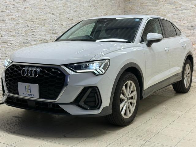2024 Audi Q3 SPORTBACK 35TFSI