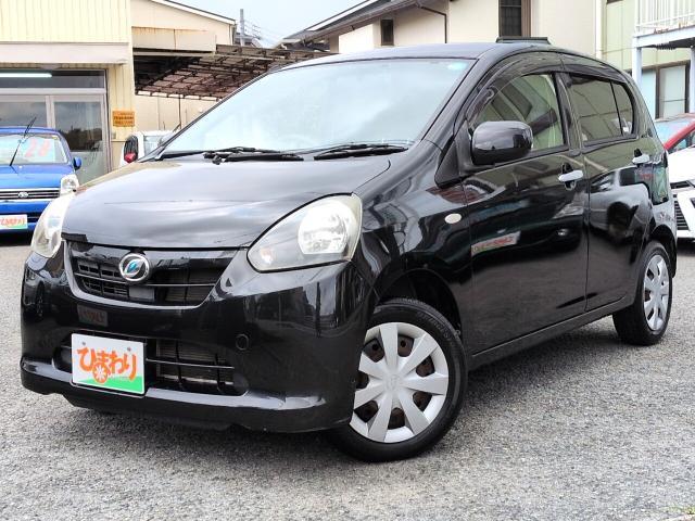 2011 Daihatsu Mira eS X