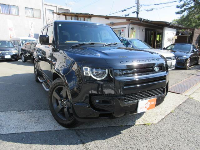 2023 Land Rover Defender5D 110X-Dynamic HSE D300