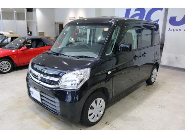 2016 Suzuki Spacia G Limited Eclipse Navi TV Power Slide Radar Brake Push S Non-smoking