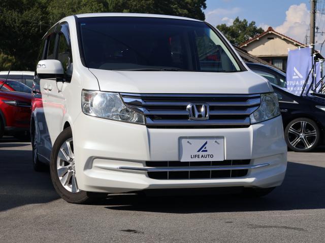2013 Honda STEPWAGON G Comfort Selection