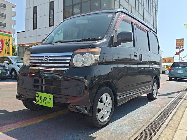 2010 Daihatsu Atrai Wagon Atrai Wagon 660 Custom Turbo R