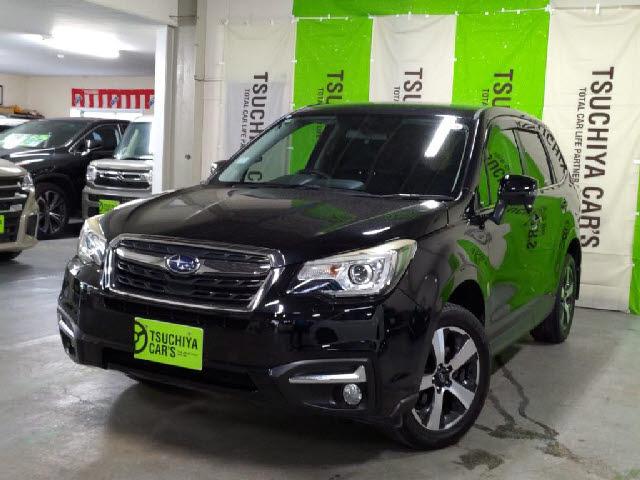 2016 Subaru Forester Forester 2.0 i-L